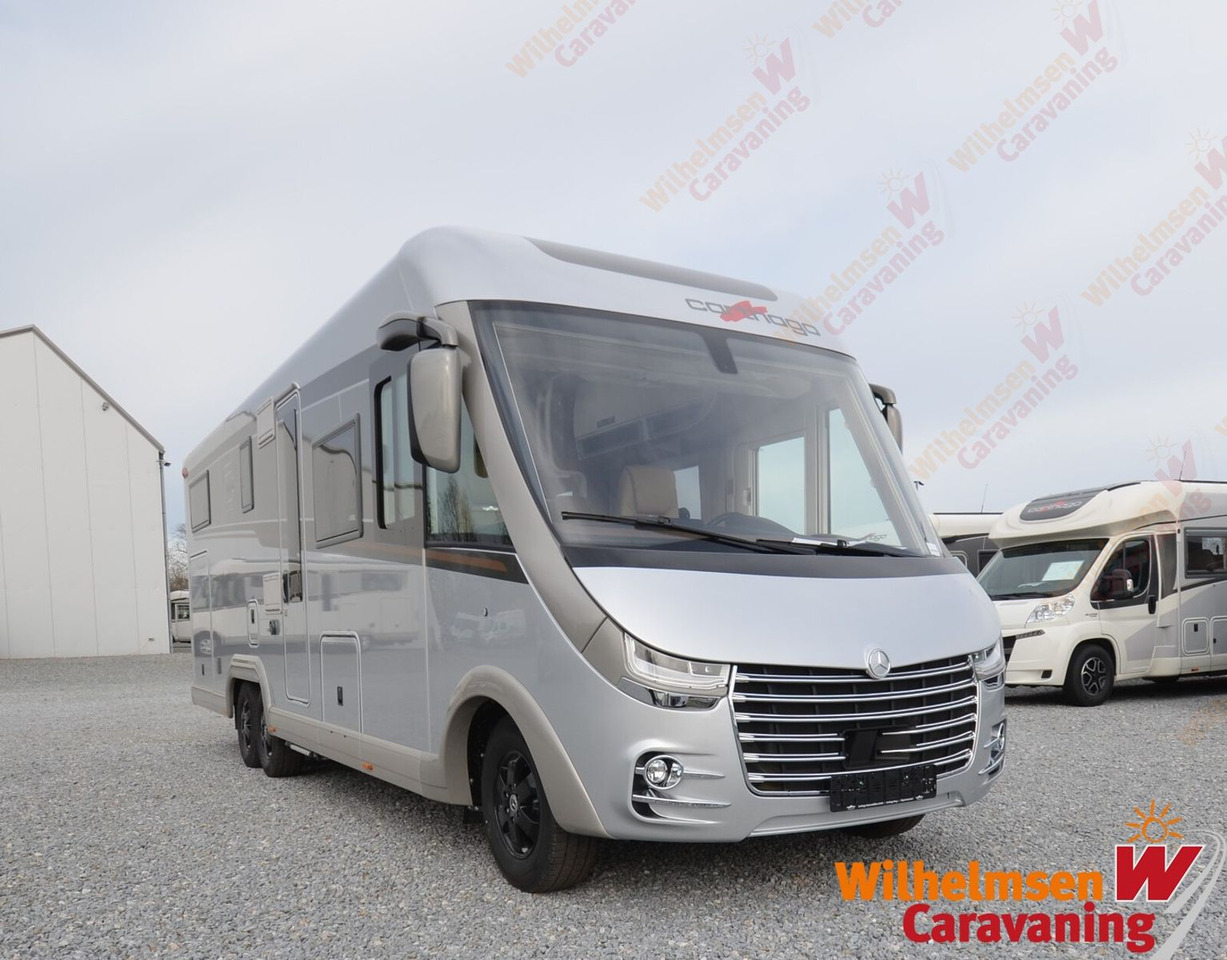 Carthago chic e-line xl I I 61 LE 5. Sitz 56.599 Rabatt - Camping-car intégral: photos 1 Carthago chic e-line xl I I 61 LE 5. Sitz 56.599 Rabatt - Camping-car intégral: photos 1