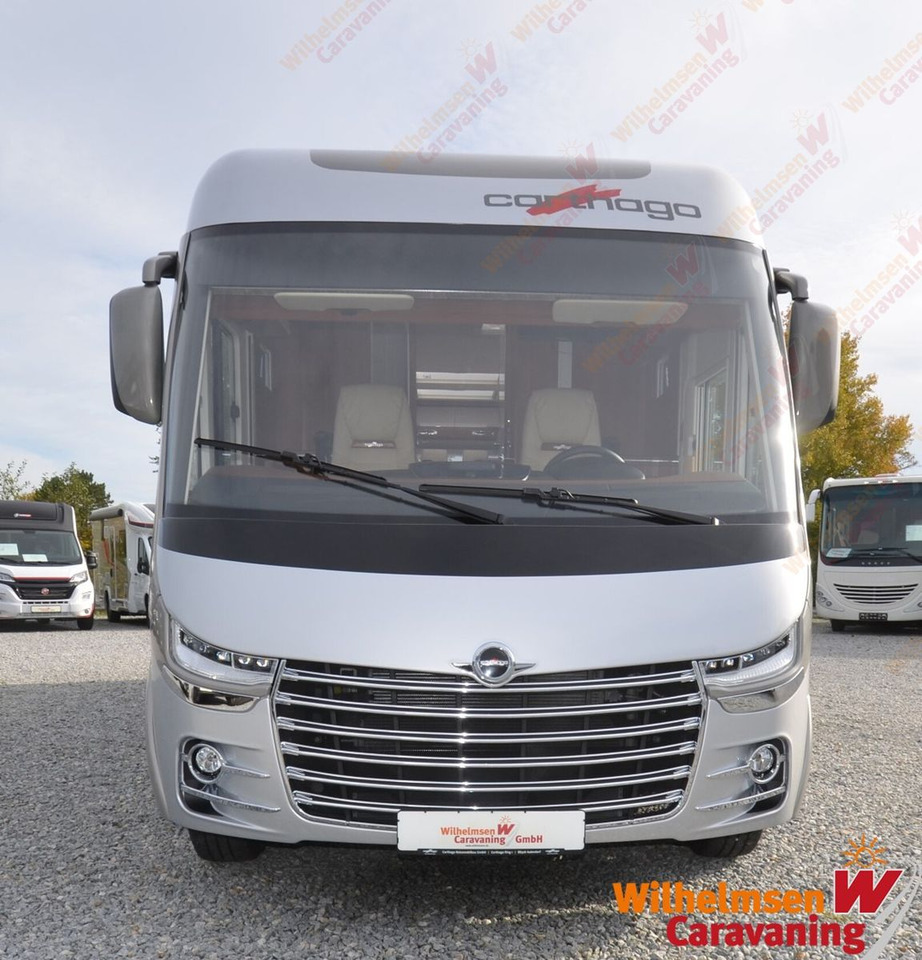 Carthago liner-for-two I 53 L 5,5 t*Luftfed*51.178 Rabat - Camping-car intégral: photos 2 Carthago liner-for-two I 53 L 5,5 t*Luftfed*51.178 Rabat - Camping-car intégral: photos 2