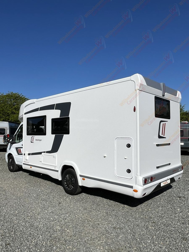Challenger Teilintegriert Break Edition 380 *MJ25*Automatik - Camping-car profilé: photos 5 Challenger Teilintegriert Break Edition 380 *MJ25*Automatik - Camping-car profilé: photos 5