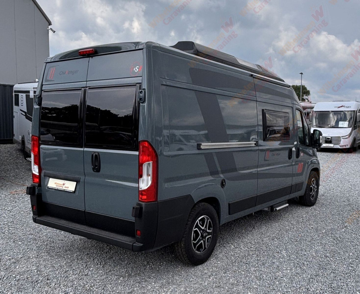 Challenger Van Edition F&S Hubdach*180PS Auto.*5 Sitzpl*Vol - Fourgon aménagé: photos 5 Challenger Van Edition F&S Hubdach*180PS Auto.*5 Sitzpl*Vol - Fourgon aménagé: photos 5