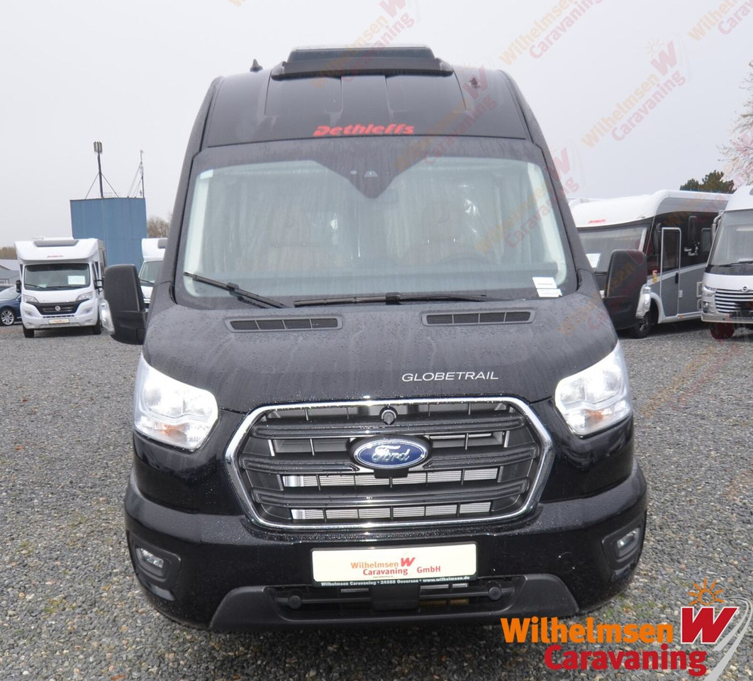 Dethleffs Globetrail Classic 590 DK Ford 12.295 Rabatt - Fourgon aménagé: photos 3 Dethleffs Globetrail Classic 590 DK Ford 12.295 Rabatt - Fourgon aménagé: photos 3