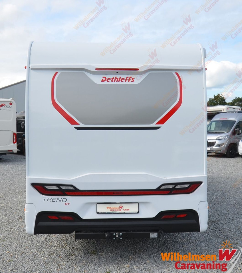 Dethleffs Trend I 7057 EBL 18.391 Rabatt. 180PS Automat - Camping-car intégral: photos 5 Dethleffs Trend I 7057 EBL 18.391 Rabatt. 180PS Automat - Camping-car intégral: photos 5
