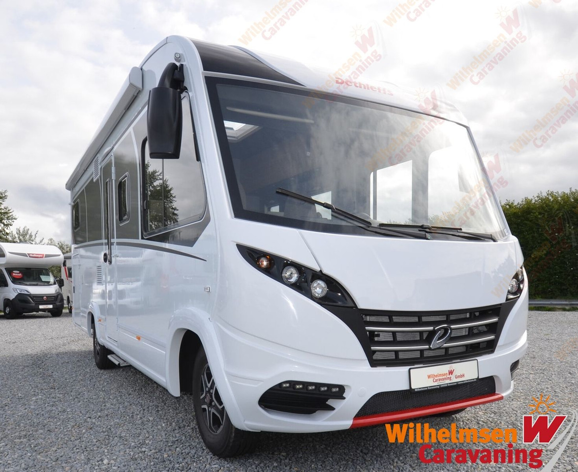 Dethleffs Trend I 7057 EBL 18.391 Rabatt. 180PS Automat - Camping-car intégral: photos 1 Dethleffs Trend I 7057 EBL 18.391 Rabatt. 180PS Automat - Camping-car intégral: photos 1
