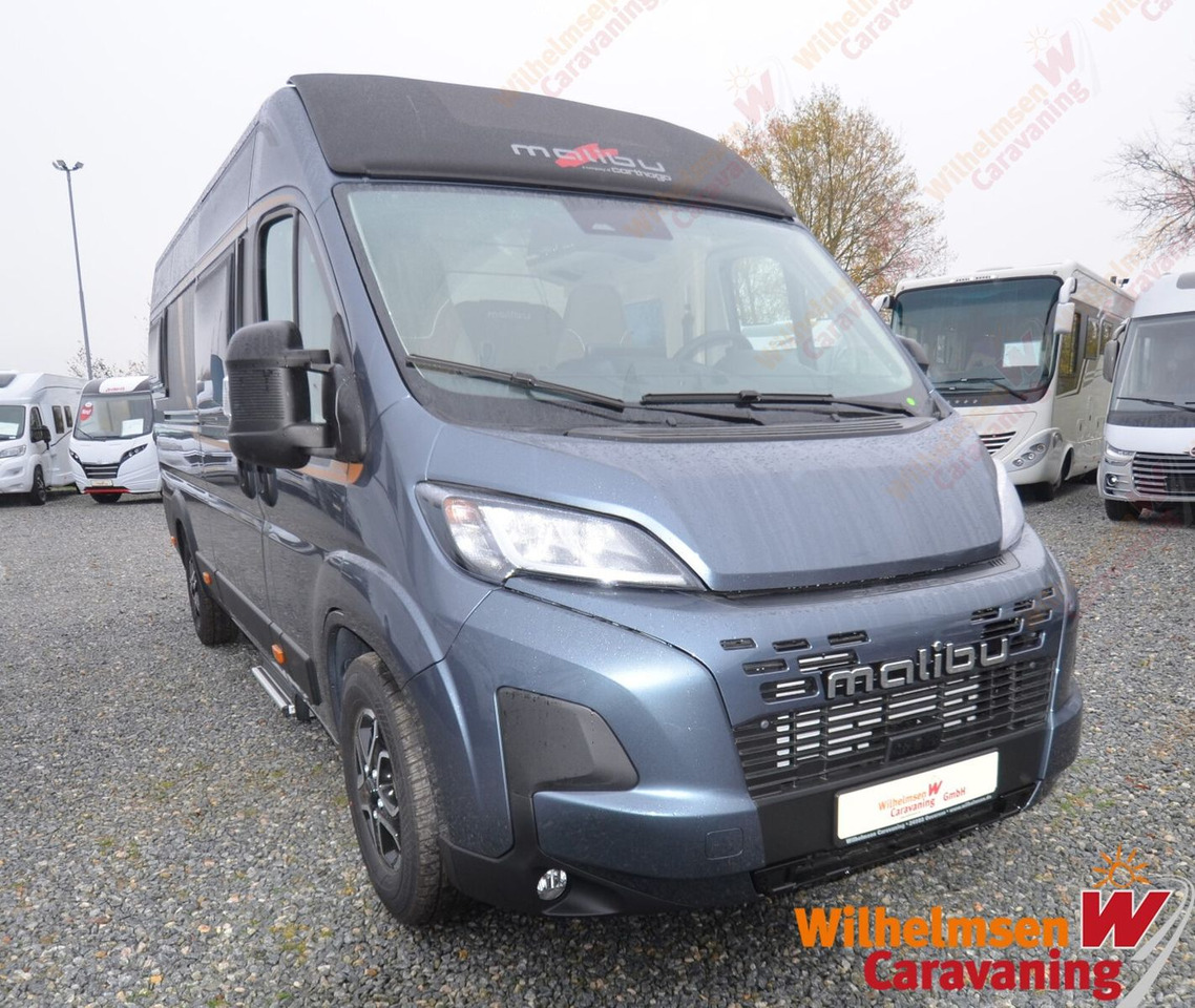 Malibu Van charming GT skyview 640 LE 180 PS Autom.MJ25 - Fourgon aménagé: photos 1 Malibu Van charming GT skyview 640 LE 180 PS Autom.MJ25 - Fourgon aménagé: photos 1