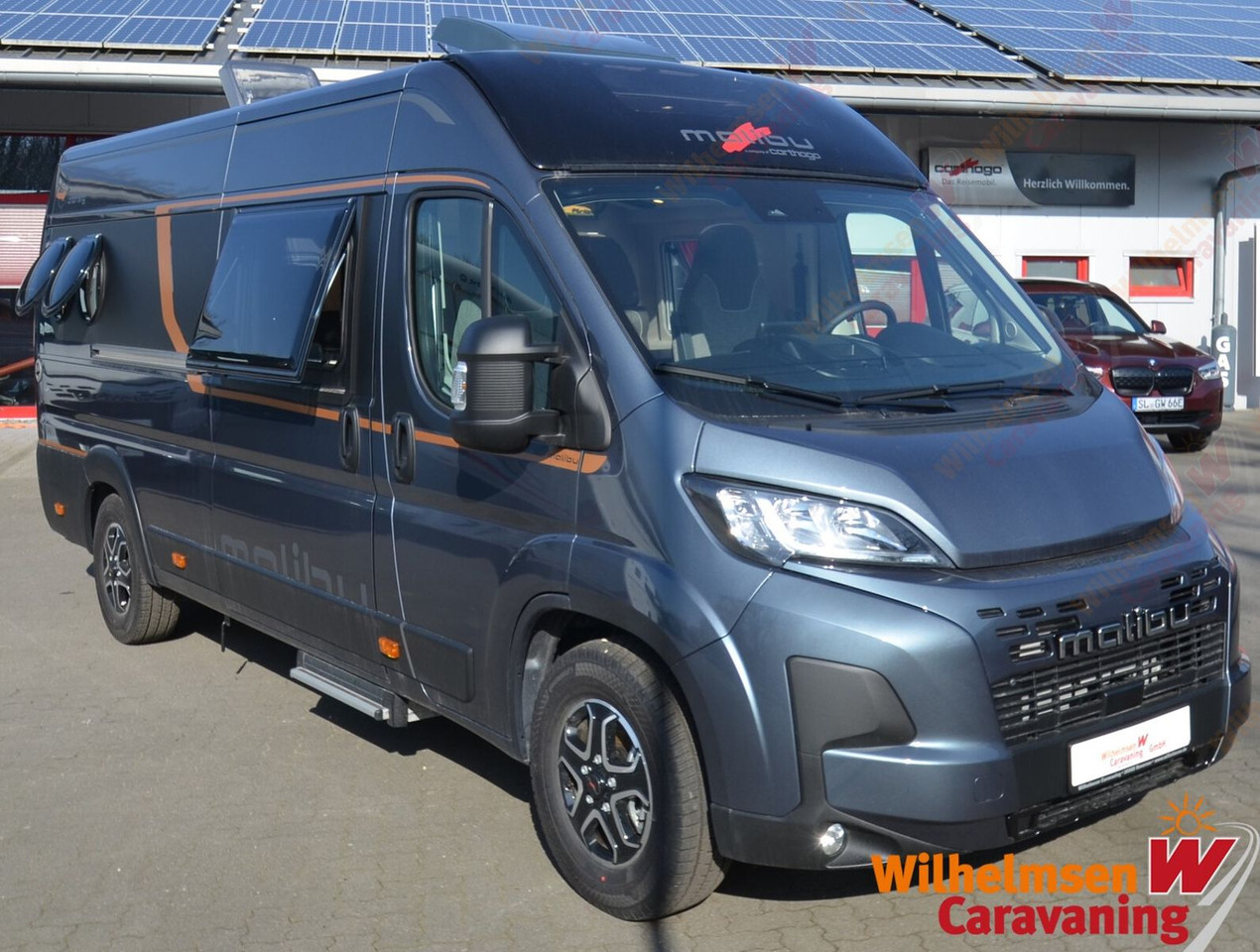Malibu Van charming GT skyview 640 LE K Autom.3,5t MJ25 - Fourgon aménagé: photos 1 Malibu Van charming GT skyview 640 LE K Autom.3,5t MJ25 - Fourgon aménagé: photos 1