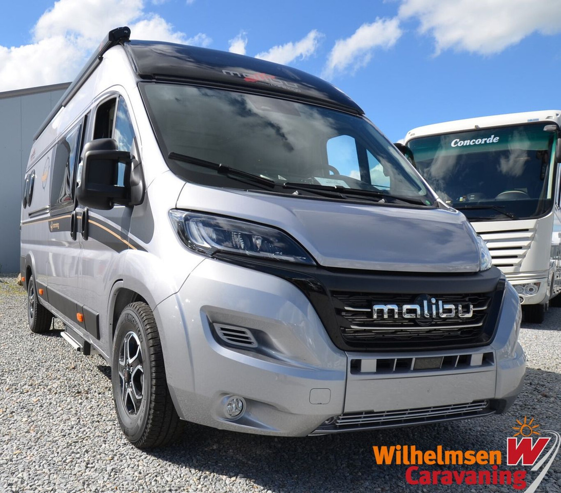 Malibu Van charming GT skyview 640 LE K Messe 28.3-30.3 - Fourgon aménagé: photos 1 Malibu Van charming GT skyview 640 LE K Messe 28.3-30.3 - Fourgon aménagé: photos 1