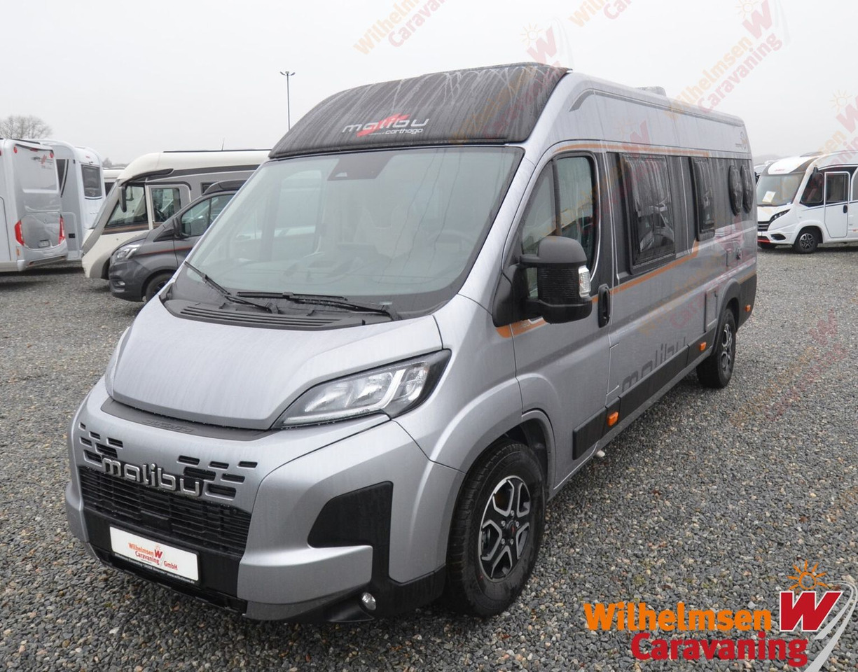 Malibu Van charming GT skyview 640 LE RB Maxi*Auto 2025 - Fourgon aménagé: photos 3 Malibu Van charming GT skyview 640 LE RB Maxi*Auto 2025 - Fourgon aménagé: photos 3