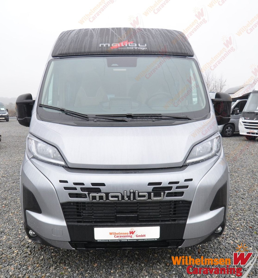Malibu Van charming GT skyview 640 LE RB Maxi*Auto 2025 - Fourgon aménagé: photos 2 Malibu Van charming GT skyview 640 LE RB Maxi*Auto 2025 - Fourgon aménagé: photos 2