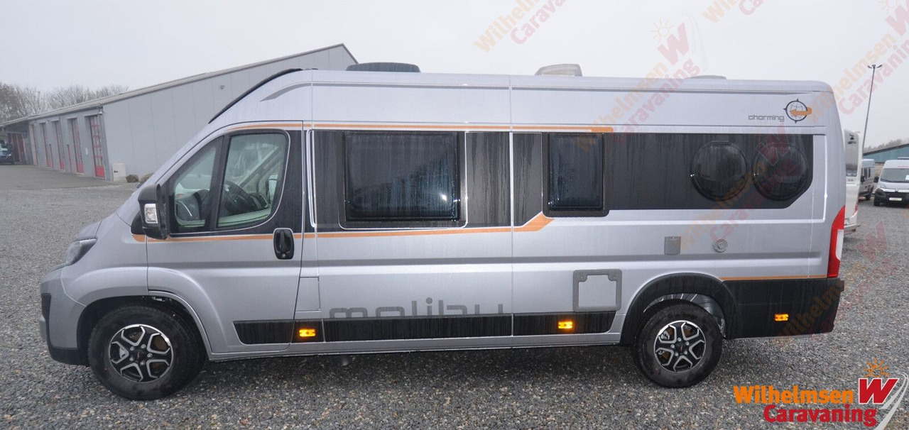 Malibu Van charming GT skyview 640 LE RB Maxi*Auto 2025 - Fourgon aménagé: photos 4 Malibu Van charming GT skyview 640 LE RB Maxi*Auto 2025 - Fourgon aménagé: photos 4