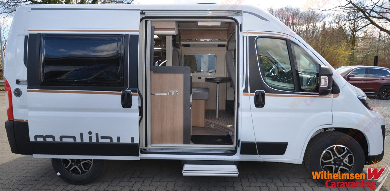 Malibu Van compact 540 DB - Fourgon aménagé: photos 5 Malibu Van compact 540 DB - Fourgon aménagé: photos 5