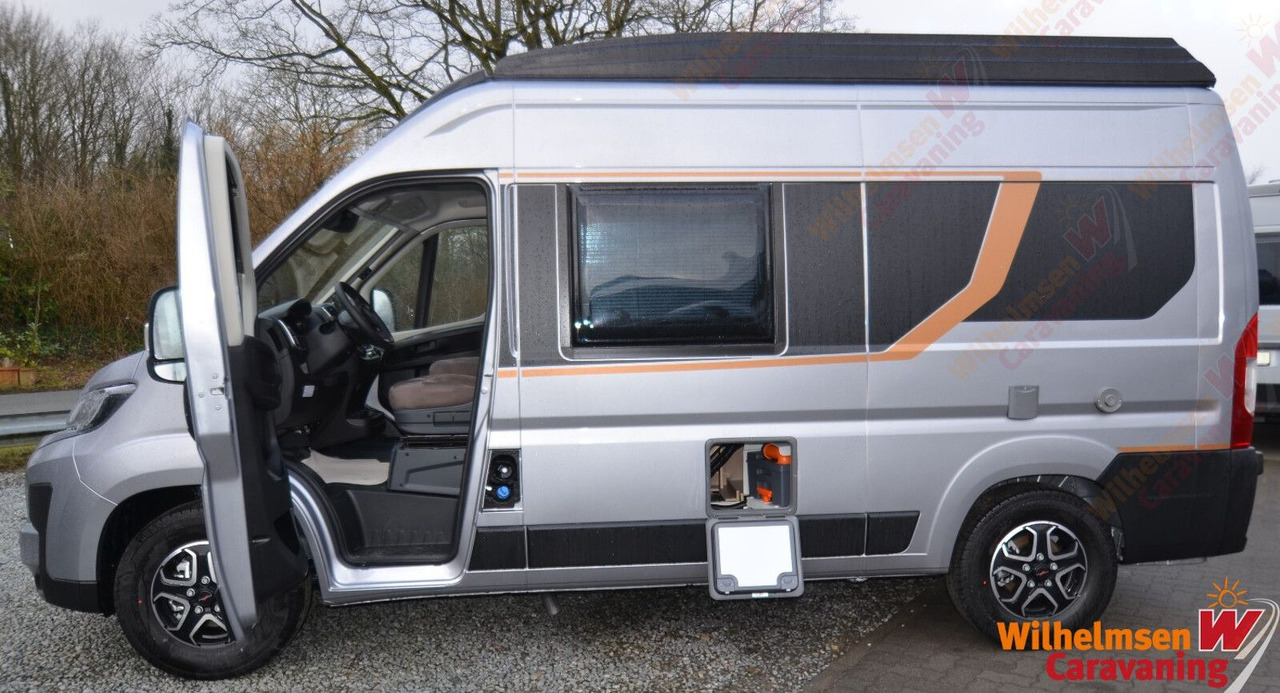 Malibu Van compact 540 DB *Aufstelldach*Autom.*Truma DE - Fourgon aménagé: photos 3 Malibu Van compact 540 DB *Aufstelldach*Autom.*Truma DE - Fourgon aménagé: photos 3