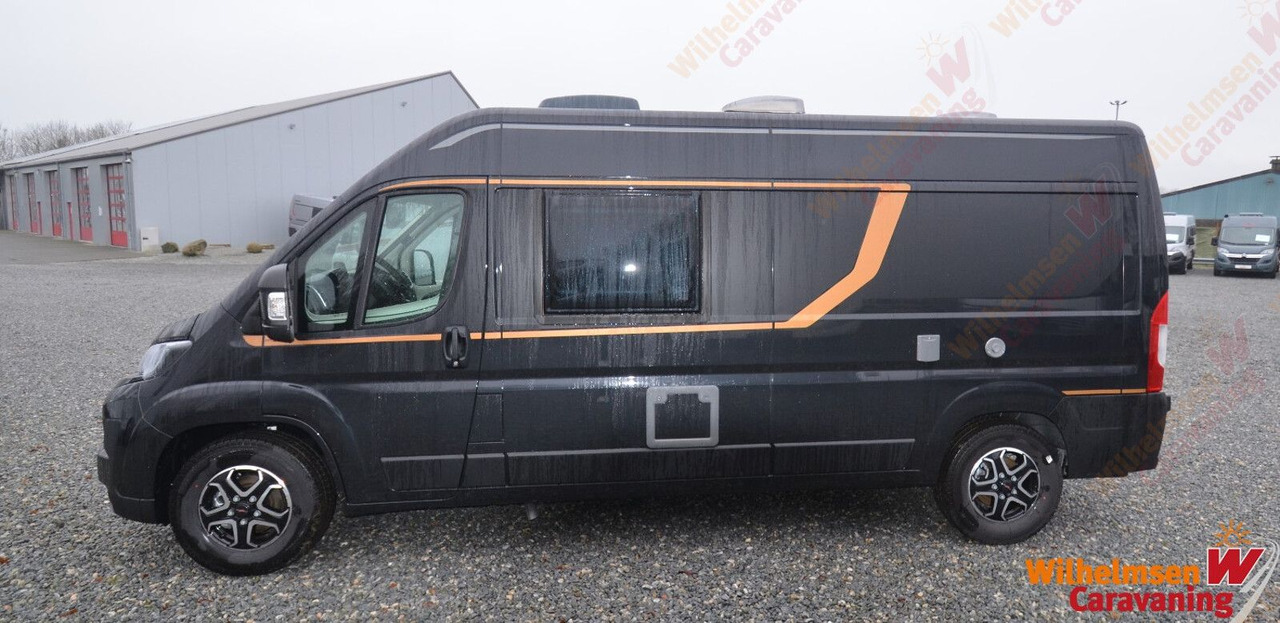 Malibu Van compact 600 LE Autom.6m Einzelbetten Mod2025 - Fourgon aménagé: photos 4 Malibu Van compact 600 LE Autom.6m Einzelbetten Mod2025 - Fourgon aménagé: photos 4