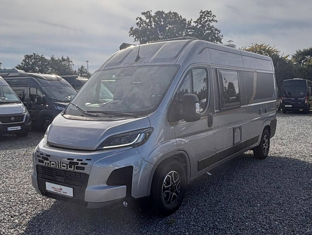 Malibu Van compact 600 LE Fiat*180PS*Autom.*Markise*LED - Fourgon aménagé: photos 2 Malibu Van compact 600 LE Fiat*180PS*Autom.*Markise*LED - Fourgon aménagé: photos 2