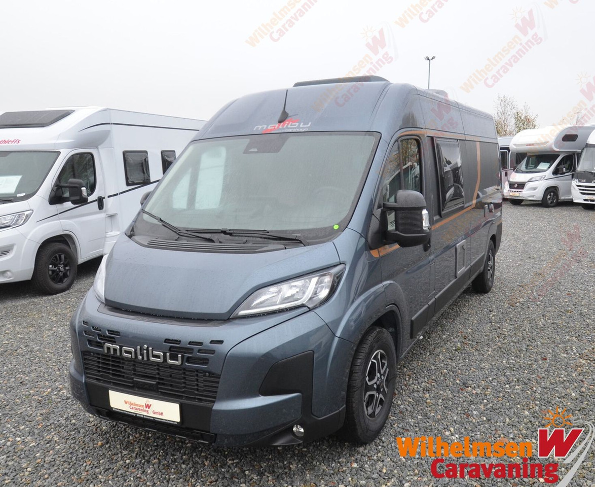 Malibu Van compact 600 LE MJ 2025*AHK*RüFa*Navi*Autom. - Fourgon aménagé: photos 4 Malibu Van compact 600 LE MJ 2025*AHK*RüFa*Navi*Autom. - Fourgon aménagé: photos 4