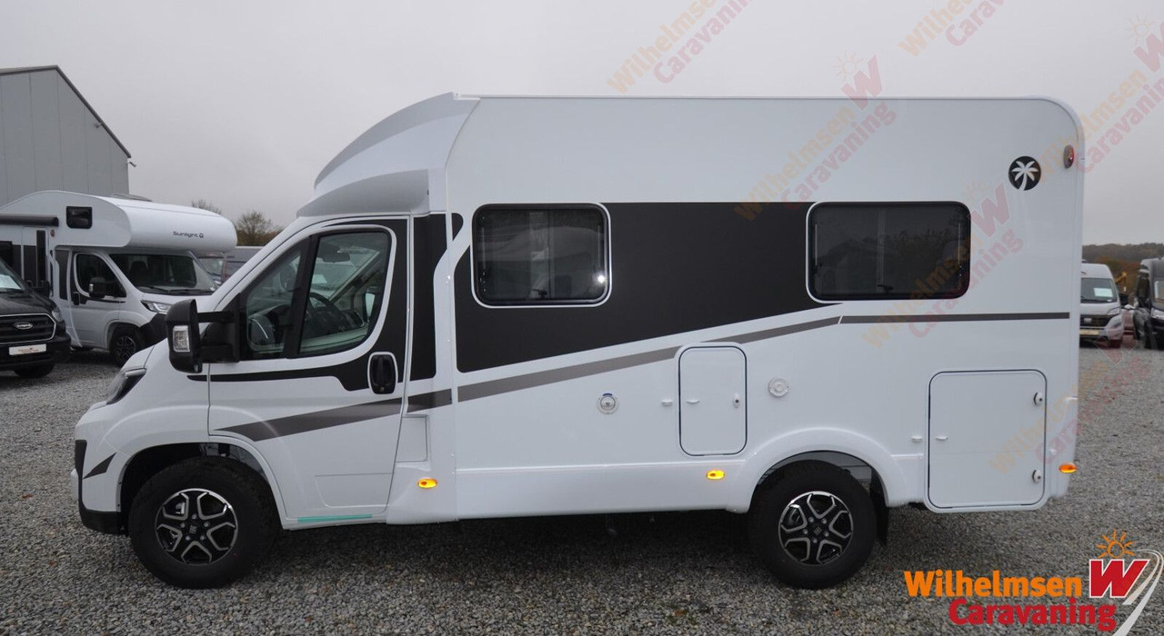 Sunlight Adventure T 58 *Automatik*Markise*Fahrradträger* - Camping-car profilé: photos 5 Sunlight Adventure T 58 *Automatik*Markise*Fahrradträger* - Camping-car profilé: photos 5