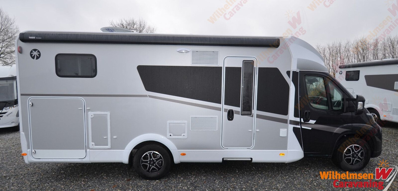 Camping-car profilé Sunlight Adventure T 68 180 PS Autom.*Hubbett*5.Sitzplatz: photos 8