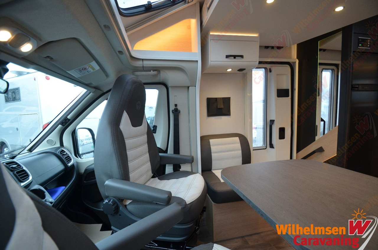 Camping-car profilé Sunlight Adventure T 68 180 PS Autom.*Hubbett*5.Sitzplatz: photos 20
