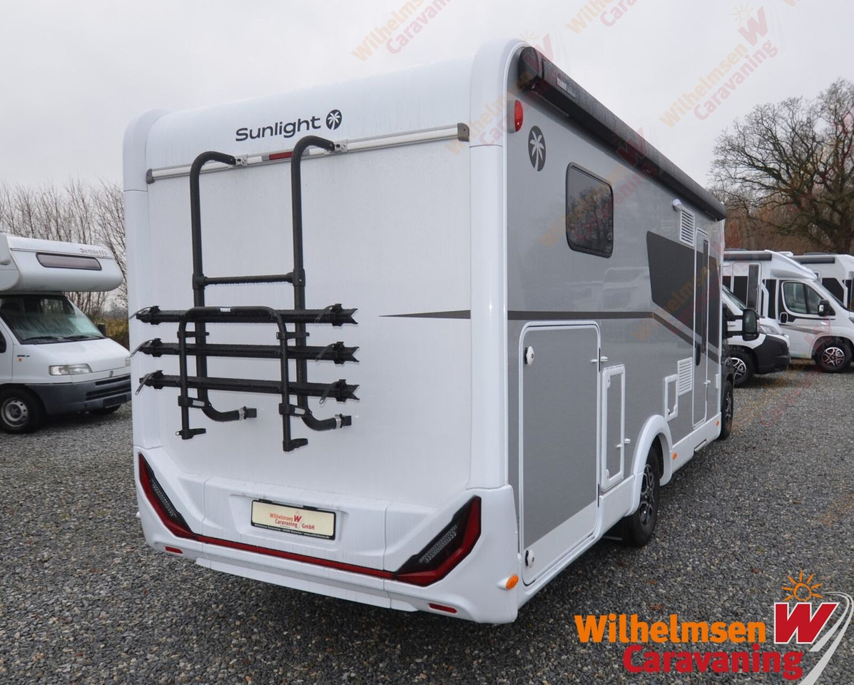 Camping-car profilé Sunlight Adventure T 68 180 PS Autom.*Hubbett*5.Sitzplatz: photos 7