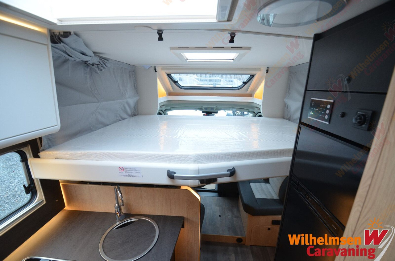 Camping-car profilé Sunlight Adventure T 68 180 PS Autom.*Hubbett*5.Sitzplatz: photos 16