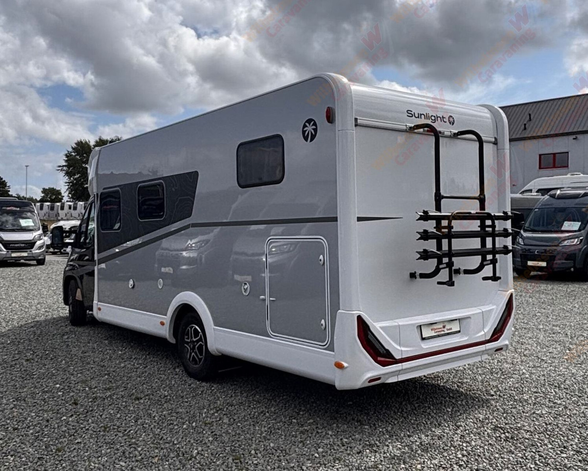 Sunlight T XX 68 *MJ25*Fiat 4,4t 180 PS*Rabatt 10.388 - Camping-car profilé: photos 3 Sunlight T XX 68 *MJ25*Fiat 4,4t 180 PS*Rabatt 10.388 - Camping-car profilé: photos 3