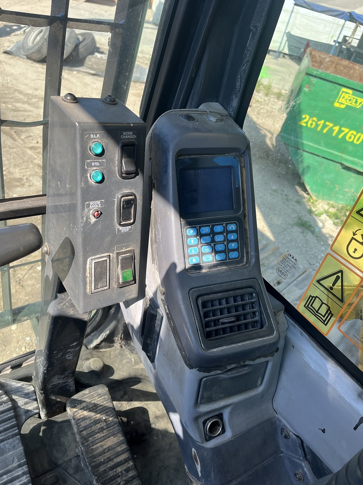 Pelle de démolition Komatsu PC450HRD-7EO: photos 8