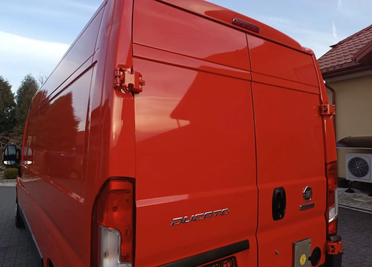 Fiat Ducato L3 H2 - Fourgon utilitaire: photos 2 Fiat Ducato L3 H2 - Fourgon utilitaire: photos 2