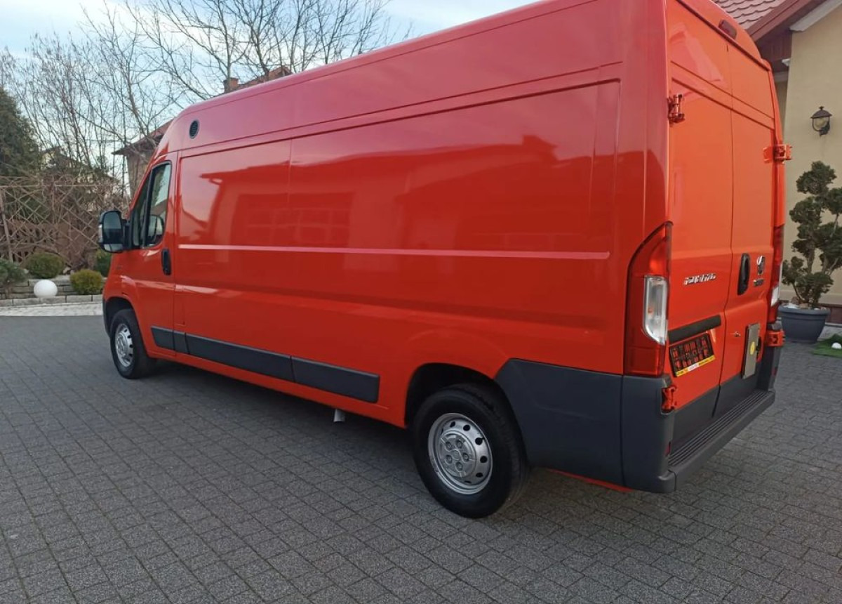 Fiat Ducato L3 H2 - Fourgon utilitaire: photos 3 Fiat Ducato L3 H2 - Fourgon utilitaire: photos 3