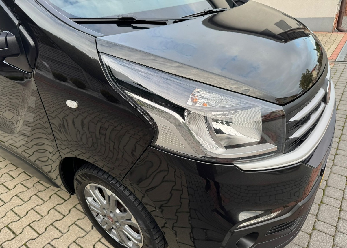 Fiat Talento 2.0 Doka L2 Stan jak Nowy Bezwypadkowy Serwisowany - Utilitaire double cabine: photos 2 Fiat Talento 2.0 Doka L2 Stan jak Nowy Bezwypadkowy Serwisowany - Utilitaire double cabine: photos 2