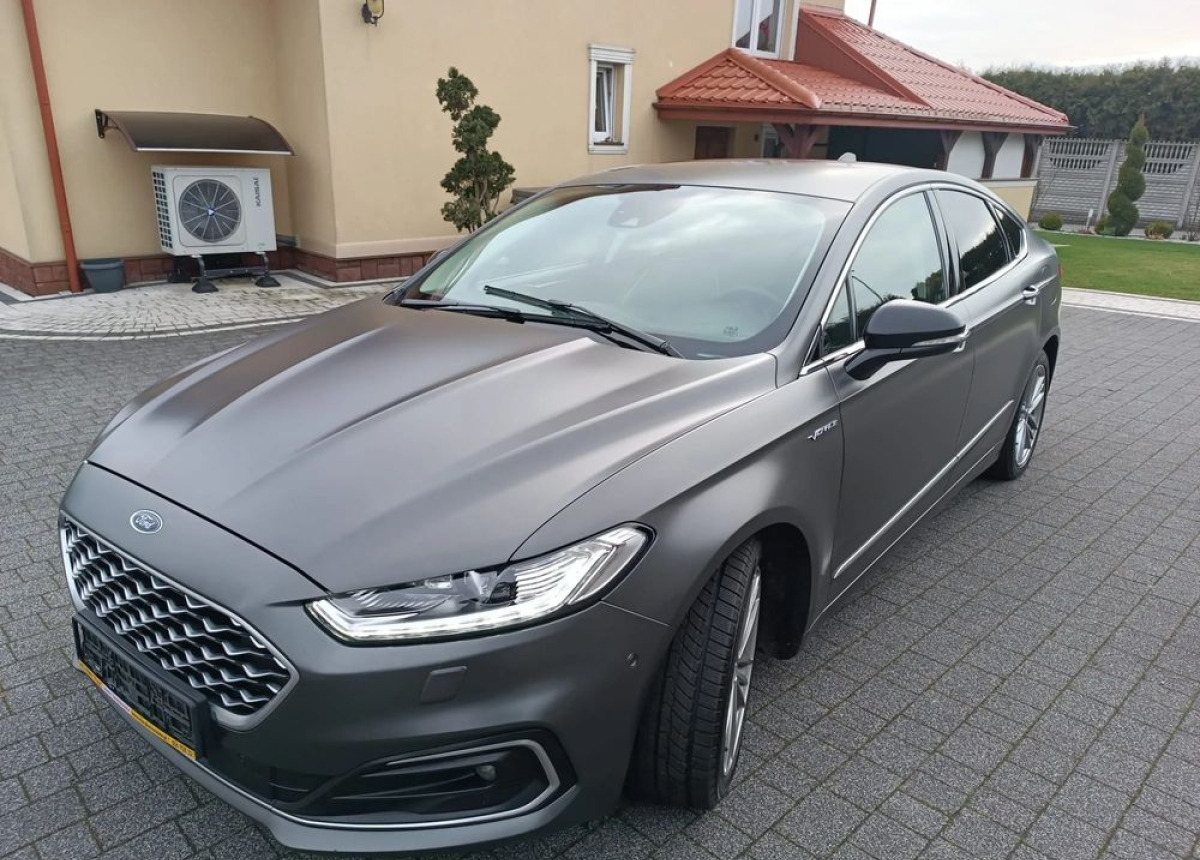 Ford Mondeo Ford 2.0 EcoBlue Vignale - Voiture: photos 5 Ford Mondeo Ford 2.0 EcoBlue Vignale - Voiture: photos 5