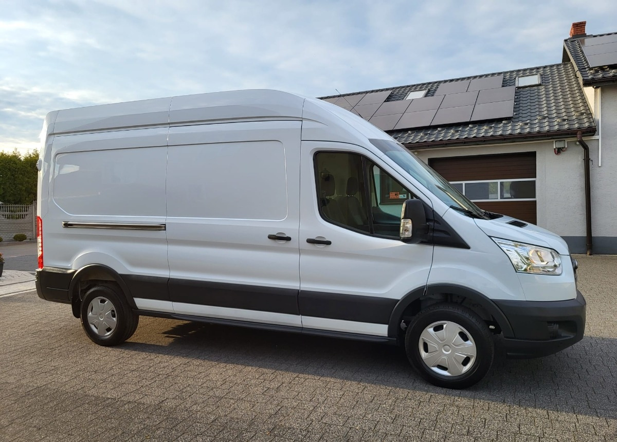 Ford Transit L3 H2 Jak Nowy - Fourgon utilitaire: photos 3 Ford Transit L3 H2 Jak Nowy - Fourgon utilitaire: photos 3