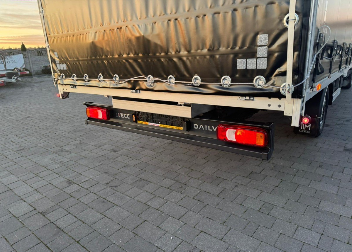 Iveco 35S18 3.0 Hi-Matic Salon Polska 30 180ps en crédit-bail Iveco 35S18 3.0 Hi-Matic Salon Polska 30 180ps: photos 16