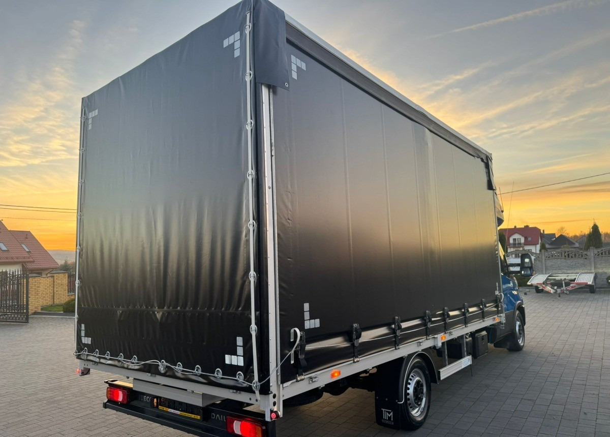 Iveco 35S18 3.0 Hi-Matic Salon Polska 30 180ps en crédit-bail Iveco 35S18 3.0 Hi-Matic Salon Polska 30 180ps: photos 9