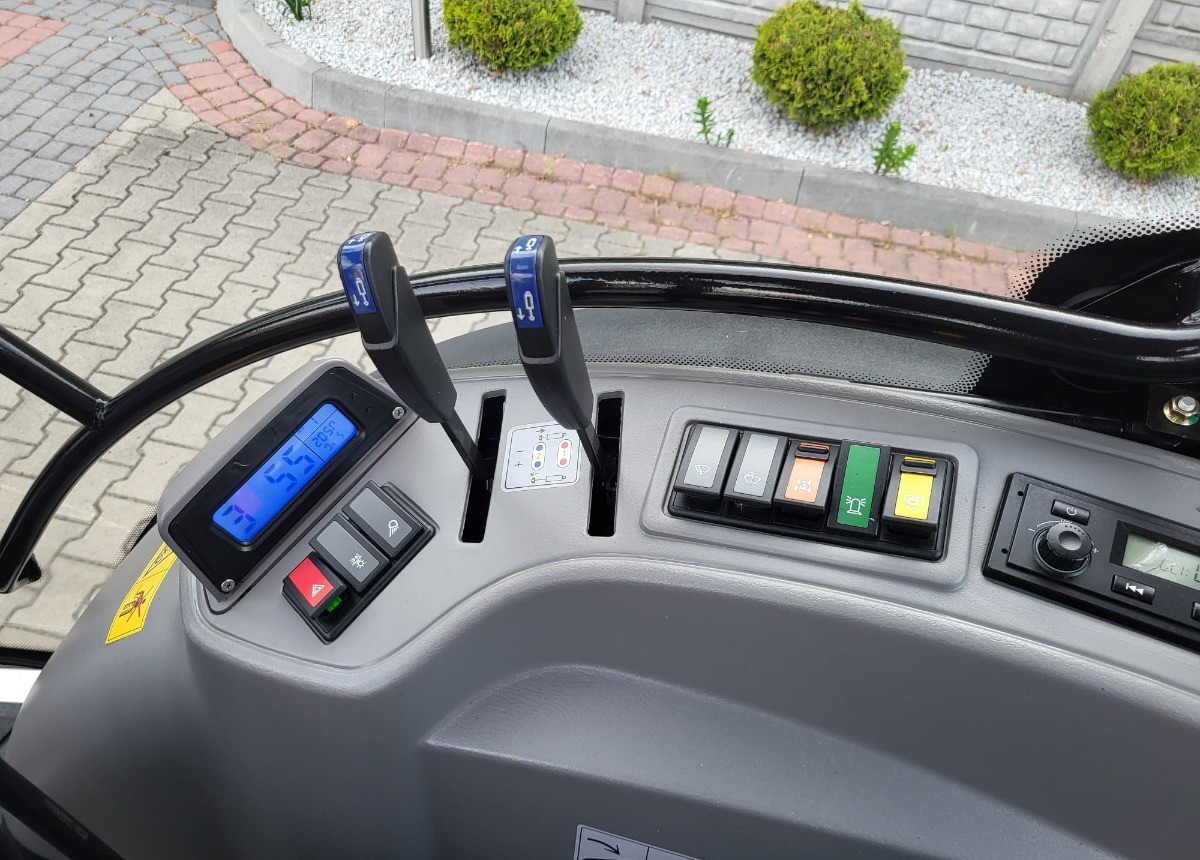 LOVOL Zestaw Traktor LOVOL M755 Przyczepa do drewna BMF 8TPro Stan Nowy Fabryczny en crédit-bail LOVOL Zestaw Traktor LOVOL M755 Przyczepa do drewna BMF 8TPro Stan Nowy Fabryczny: photos 20