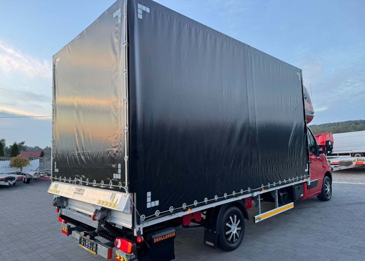 Renault Plandeka z Windom Serwisowany Bezwypadkowy Winda - Utilitaire rideaux coulissants (PLSC): photos 4 Renault Plandeka z Windom Serwisowany Bezwypadkowy Winda - Utilitaire rideaux coulissants (PLSC): photos 4