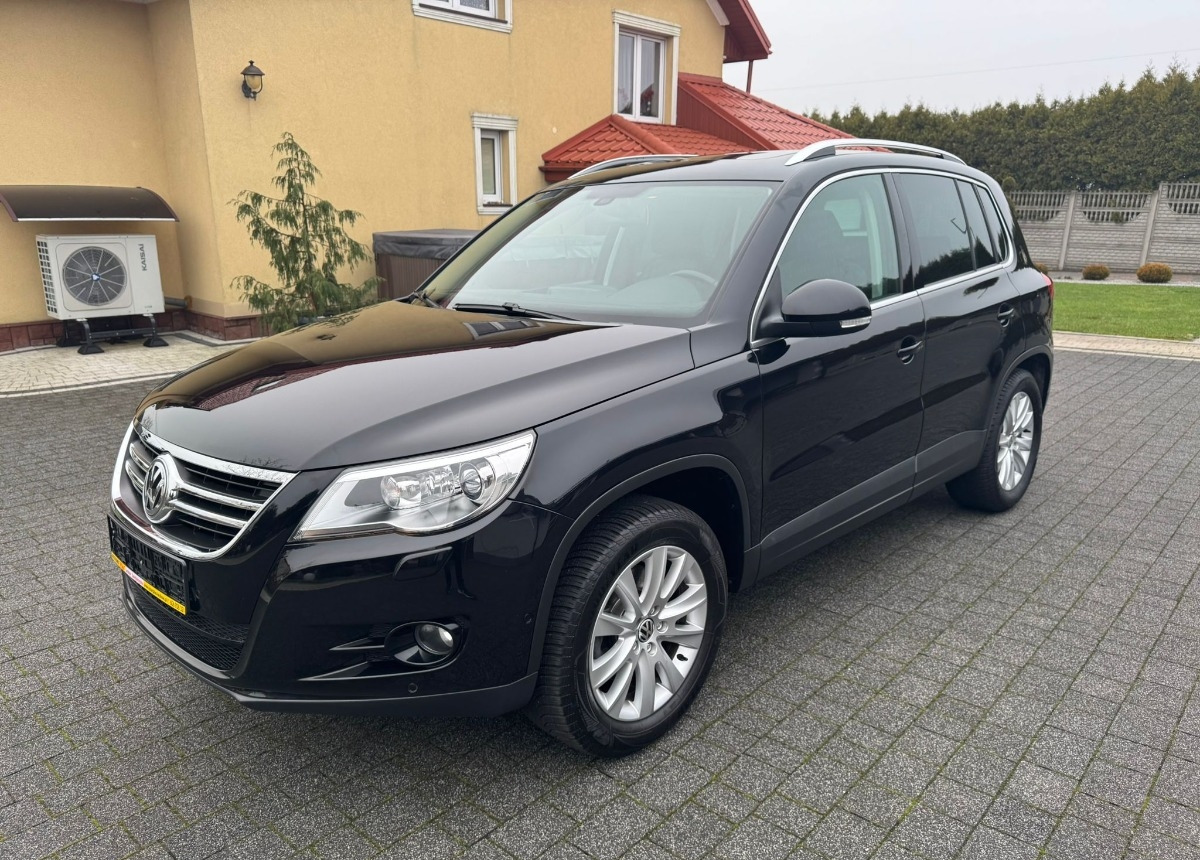 Volkswagen Tiguan Auto z Niemiec 69 tys. przeb. 4-montion-Sport- DSG Stan jak Nowy - SUV: photos 4 Volkswagen Tiguan Auto z Niemiec 69 tys. przeb. 4-montion-Sport- DSG Stan jak Nowy - SUV: photos 4