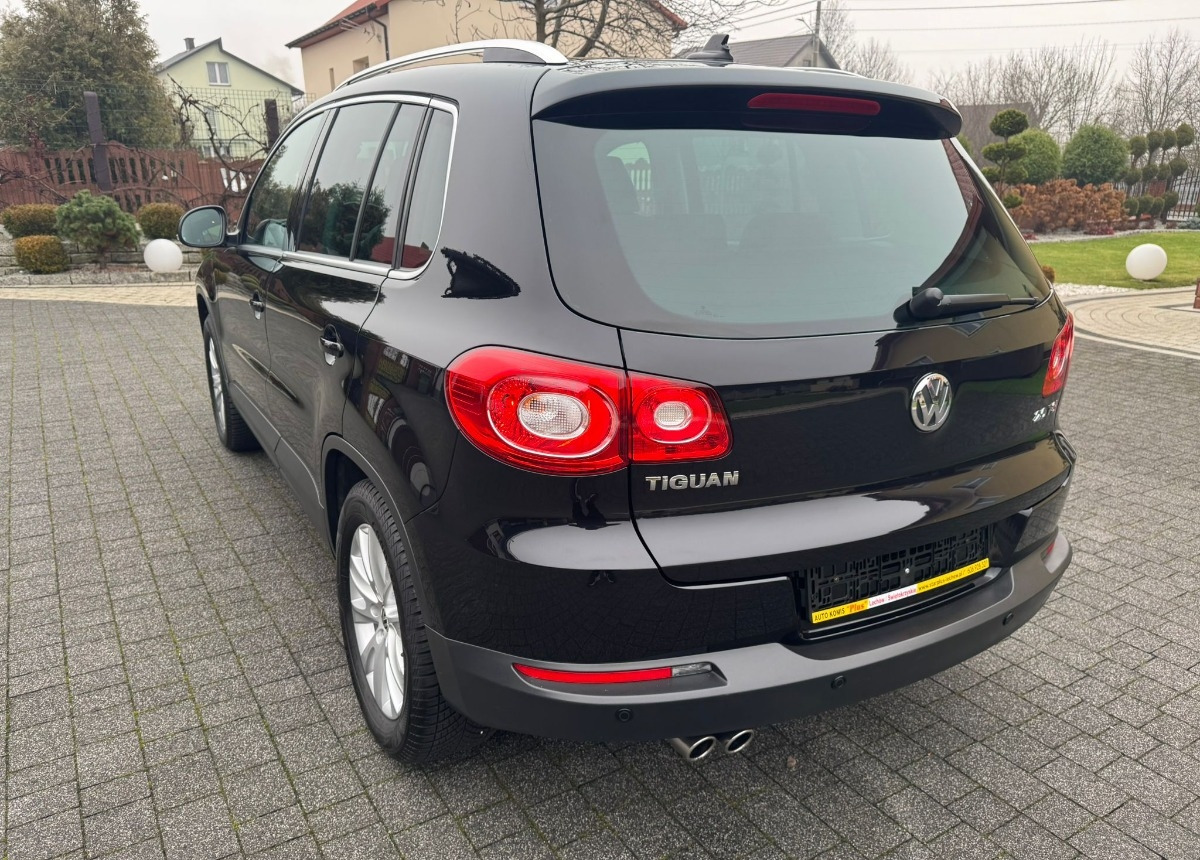 Volkswagen Tiguan Auto z Niemiec 69 tys. przeb. 4-montion-Sport- DSG Stan jak Nowy - SUV: photos 5 Volkswagen Tiguan Auto z Niemiec 69 tys. przeb. 4-montion-Sport- DSG Stan jak Nowy - SUV: photos 5