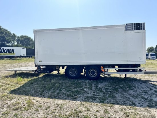 EMPEL Empl Kühlkoffer Typ: VAS 2132 60F0 - Remorque frigorifique: photos 2 EMPEL Empl Kühlkoffer Typ: VAS 2132 60F0 - Remorque frigorifique: photos 2