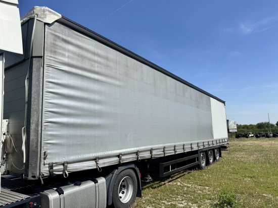 Semi-remorque rideaux coulissants Schmitz SCS BS/Curtainsider S3T: photos 13