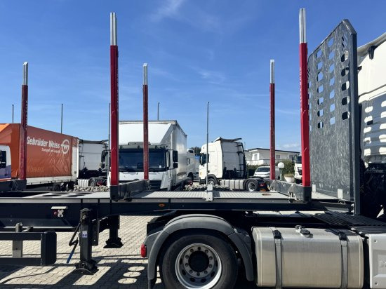 Schwarzmüller S1/Y17VLN3/D50K0 Langholz Y-Serie - Remorque grumier: photos 3 Schwarzmüller S1/Y17VLN3/D50K0 Langholz Y-Serie - Remorque grumier: photos 3