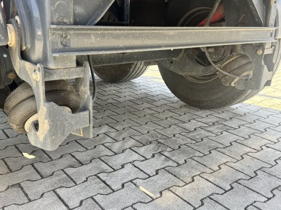 Schwarzmüller S1/Y17VLN3/D50K0 Langholz Y-Serie - Remorque grumier: photos 5 Schwarzmüller S1/Y17VLN3/D50K0 Langholz Y-Serie - Remorque grumier: photos 5