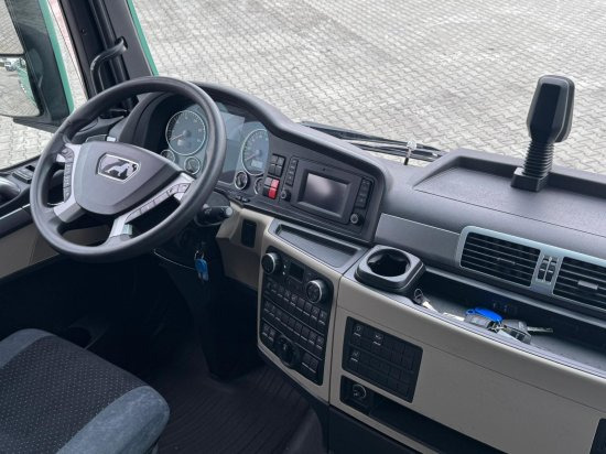 Tracteur routier MAN TGX 18.510 4x2  Euro 6 Retarder: photos 11