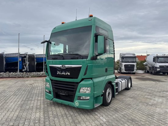 MAN TGX 18.510 4x2 Euro 6 Retarder - Tracteur routier: photos 1 MAN TGX 18.510 4x2 Euro 6 Retarder - Tracteur routier: photos 1
