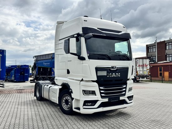 MAN TGX 18.510 NEW MODEL EURO6 - Tracteur routier: photos 1 MAN TGX 18.510 NEW MODEL EURO6 - Tracteur routier: photos 1