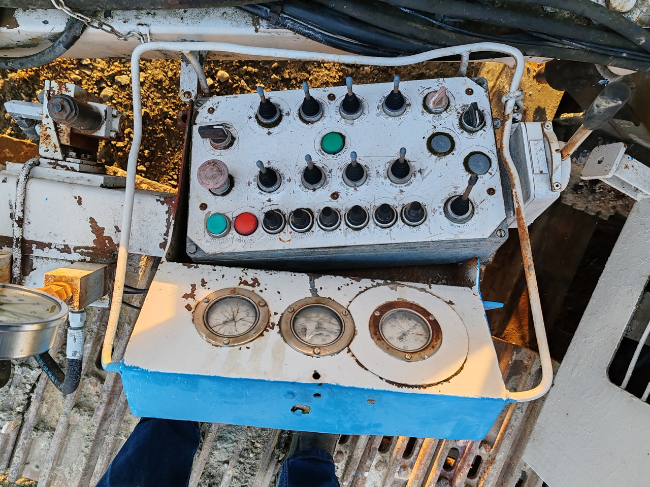 Foreuse Soilmec GM 40 JM: photos 8
