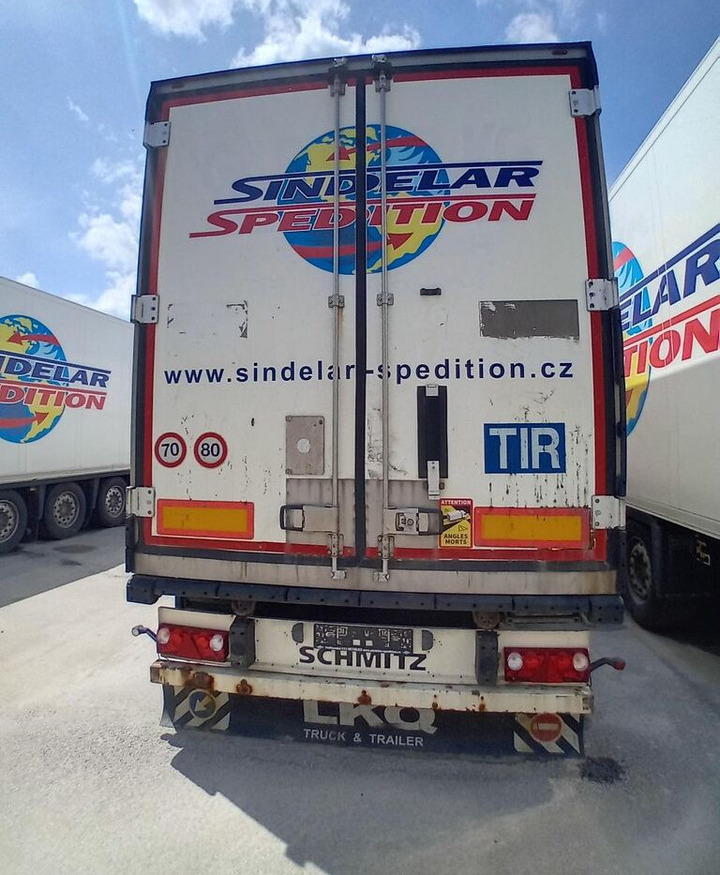 SCHMITZ Schmitz Cargobull - Semi-remorque: photos 4 SCHMITZ Schmitz Cargobull - Semi-remorque: photos 4