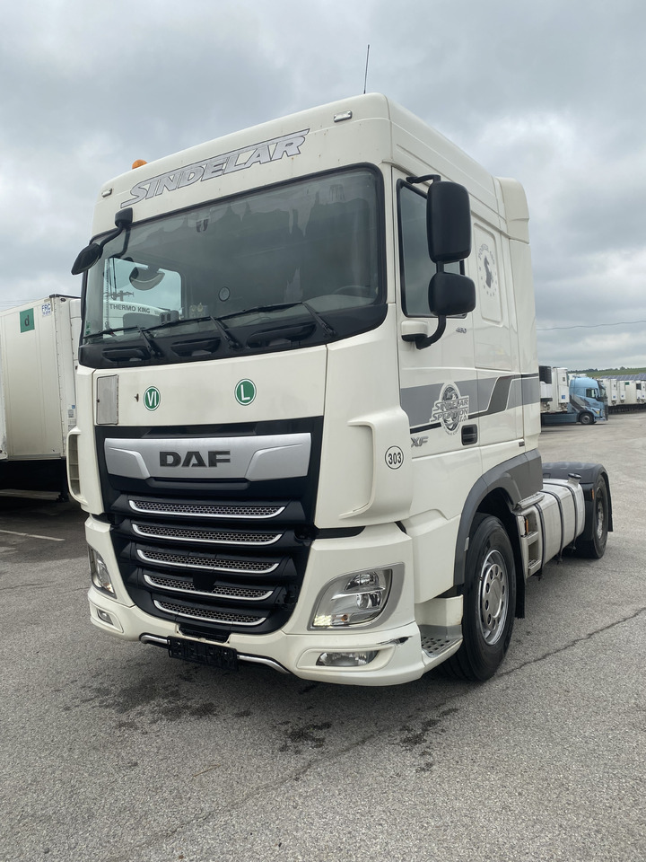 DAF H4EN3 - Tracteur routier: photos 1 DAF H4EN3 - Tracteur routier: photos 1
