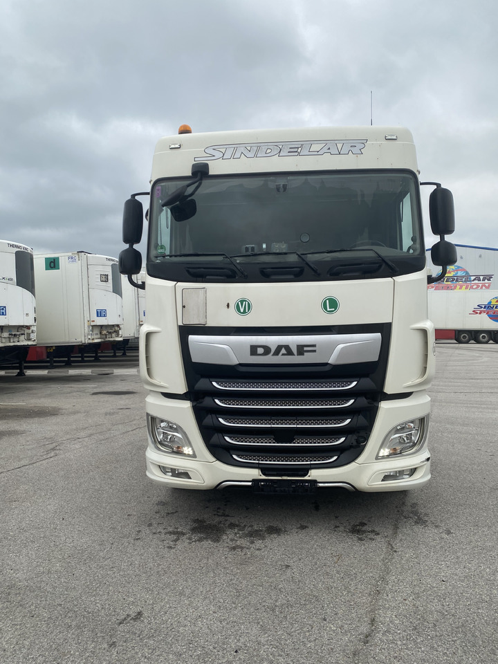 DAF H4EN3 - Tracteur routier: photos 2 DAF H4EN3 - Tracteur routier: photos 2