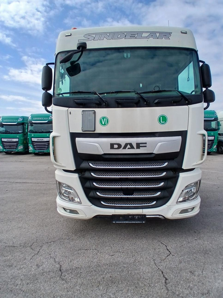 DAF XF 480 FT - Tracteur routier: photos 2 DAF XF 480 FT - Tracteur routier: photos 2