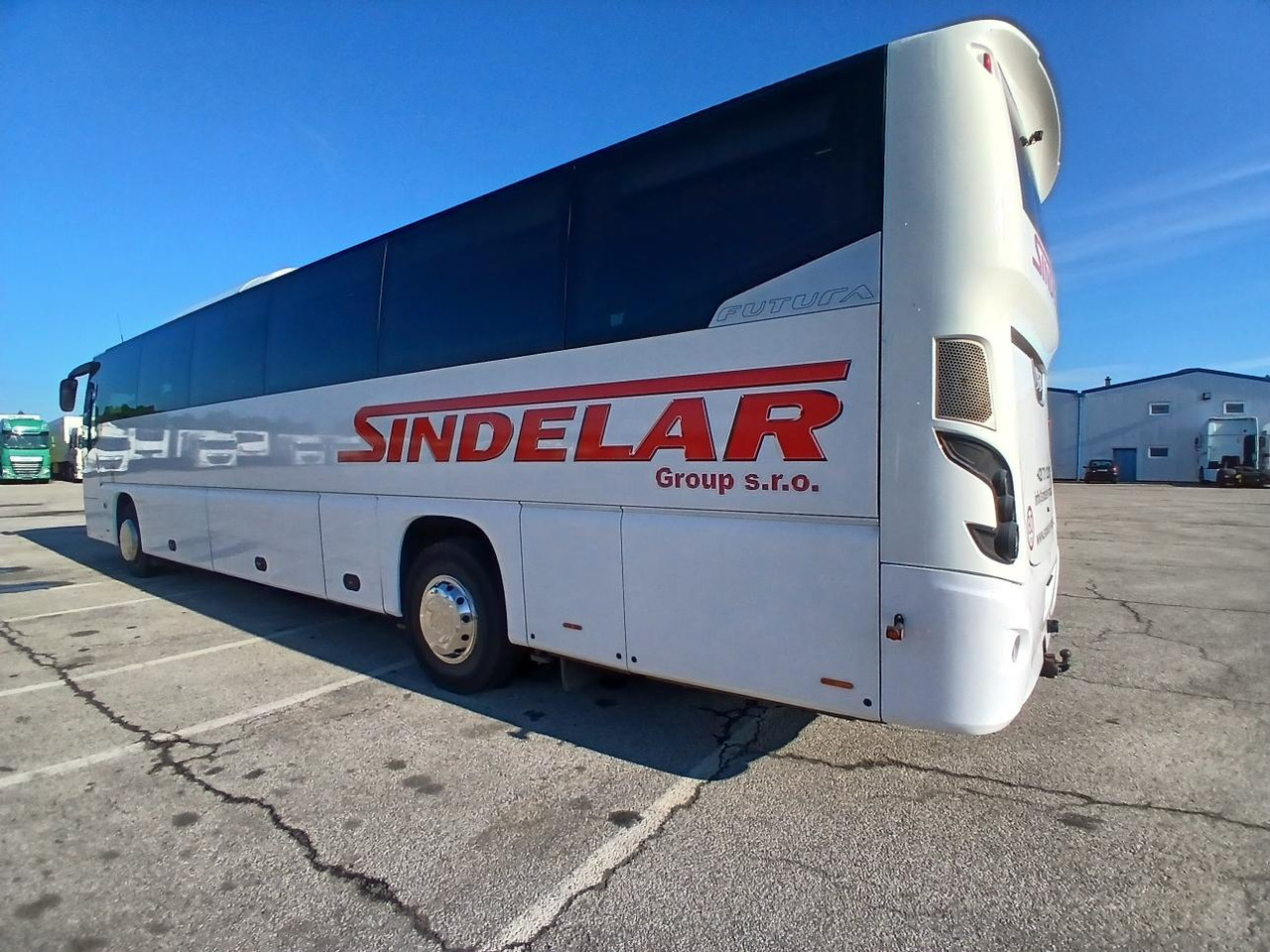 VDL 501E1 - Autocar: photos 3 VDL 501E1 - Autocar: photos 3