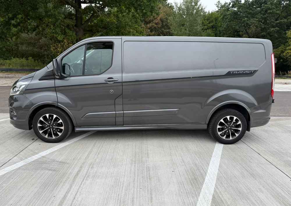 Ford TRANSIT CUSTOM - Fourgonnette: photos 2 Ford TRANSIT CUSTOM - Fourgonnette: photos 2